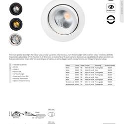 灯饰设计 SG Lighting 2020年欧美LED照明灯具设计