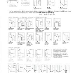 家具设计 Stickley 欧美沙发家具设计素材图片