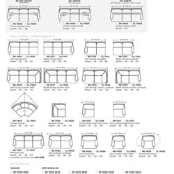 家具设计 Stickley 欧美沙发家具设计素材图片