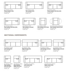 家具设计 Stickley 欧美沙发家具设计素材图片