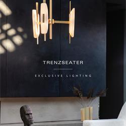家具设计图:Trenzseater 2020年欧美现代轻奢灯饰设计