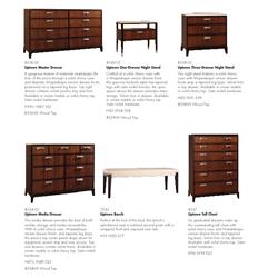 家具设计 Stickley 欧美现代家居家具设计