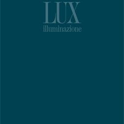 2020年意大利奢华灯饰设计素材图片 Lux Illuminazione