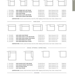 家具设计 Citta 2020年国外现代简约风格家具素材图