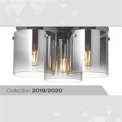 射灯设计:Brilliant 2020年欧美现代灯具设计素材
