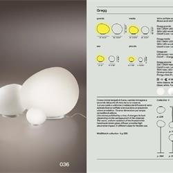 灯饰设计 Foscarini 2020年意大利简约时尚灯具设计