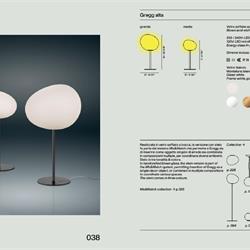 灯饰设计 Foscarini 2020年意大利简约时尚灯具设计