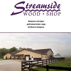 美国实木卧室家具产品图片目录 Streamside