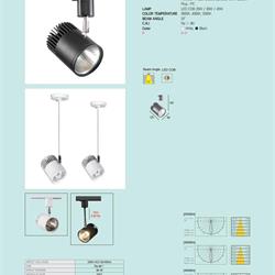 灯饰设计 jsoftworks 2020年欧美室内LED灯照明设计