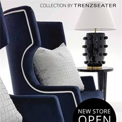 家具设计图:Trenzseater 国外豪华室内设计素材