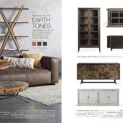 家具设计 Arhaus 2020年美式夏季家居家具设计素材