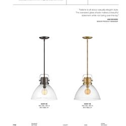 灯饰设计 Hinkley 2020年欧美灯饰设计品牌产品目录