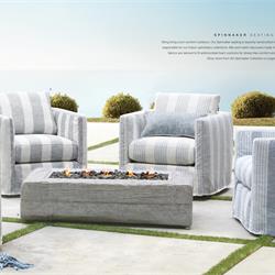 家具设计 Arhaus 2020年美国海边现代户外休闲家具