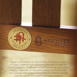 家具设计 Stickley 美国经典实木家具设计素材图片