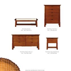 家具设计 Stickley 美国经典实木家具设计素材图片