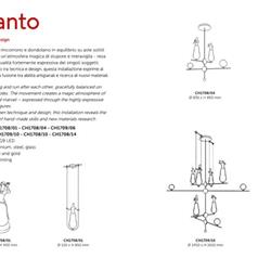 灯饰设计 Pataviumart 2020年意大利室内设计创意灯饰灯具