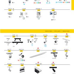 灯饰设计 Novolux 2020年欧美灯具设计电子图册