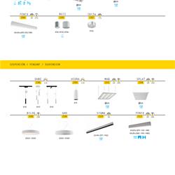 灯饰设计 Novolux 2020年欧美灯具设计电子图册