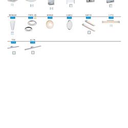 灯饰设计 Novolux 2020年欧美灯具设计电子图册