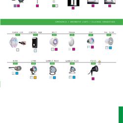 灯饰设计 Novolux 2020年欧美灯具设计电子图册