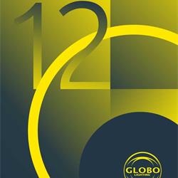射灯设计:2020年最新欧式灯饰设计电子目录 Globo