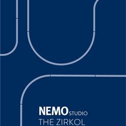 灯饰设计图:NEMO 2020年欧美现代简约线条灯具设计