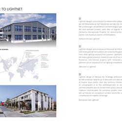 灯饰设计 lightnet 2020年欧美建筑照明素材图片