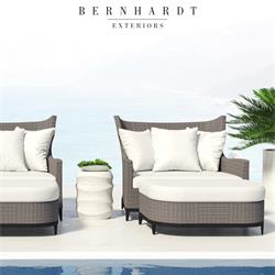 灯具设计 Bernhardt 2020年欧美现代户外休闲家具设计素材