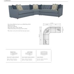 家具设计 Bernhardt 2020年欧美现代家具设计素材图片