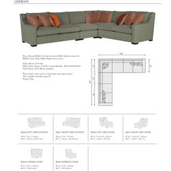 家具设计 Bernhardt 2020年欧美现代家具设计素材图片