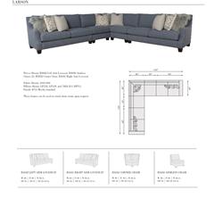 家具设计 Bernhardt 2020年欧美现代家具设计素材图片