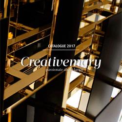 灯饰设计图:Creativemary  2017年葡萄牙现代前卫灯饰设计素材