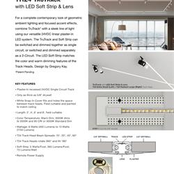 灯饰设计 PureEdge 2020年欧美建筑LED照明设计