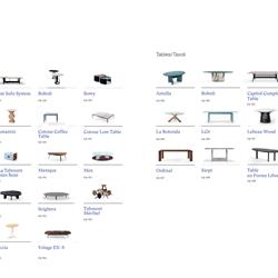 家具设计 Cassina 2020年欧美现代客厅家具设计