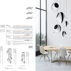 灯饰设计 Designheure 2020年欧美创意个性家居灯饰设计素材