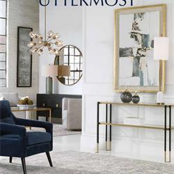 灯具设计 Uttermost 2020年家具家居饰品素材图片