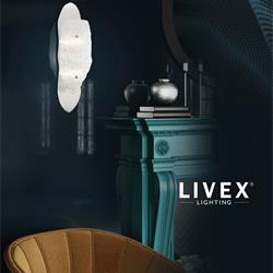 灯饰设计图:Livex Lighting 2020年欧美家居灯饰设计素材