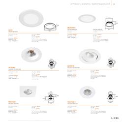 灯饰设计 Tecnolite 2020年欧美室内灯具图片素材