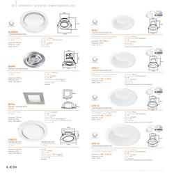 灯饰设计 Tecnolite 2020年欧美室内灯具图片素材