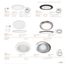 灯饰设计 Tecnolite 2020年欧美室内灯具图片素材