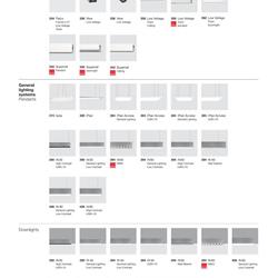 灯饰设计 iGuzzini 2020年国外住宅办公商场照明灯具设计