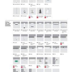 灯饰设计 iGuzzini 2020年国外住宅办公商场照明灯具设计