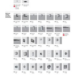 灯饰设计 iGuzzini 2020年国外住宅办公商场照明灯具设计