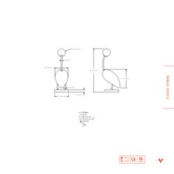 灯饰设计 Viso 2020年欧美创意轻奢灯具设计电子画册