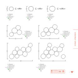 灯饰设计 Viso 2020年欧美创意轻奢灯具设计电子画册