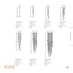 灯饰设计 Viso 2020年欧美创意轻奢灯具设计电子画册