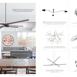 灯饰设计 Lumens 2020年欧美家居灯饰图片电子杂志