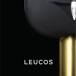 灯饰设计图:Leucos 2020年现代简约金属灯饰设计素材