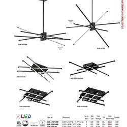 灯饰设计 2020年欧式灯设计产品目录 Dainolite