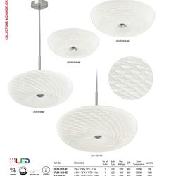 灯饰设计 2020年欧式灯设计产品目录 Dainolite